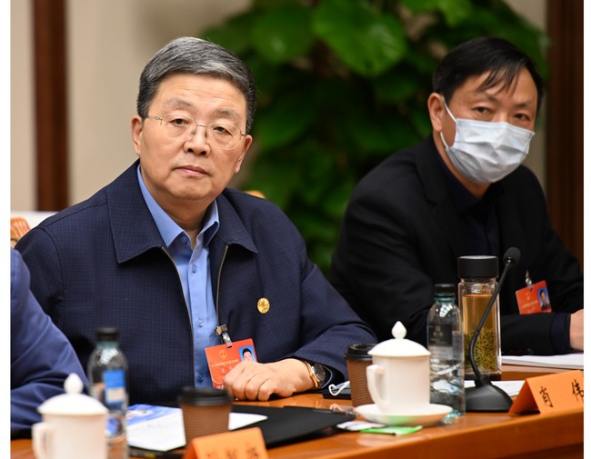 点赞！发挥中医药独特作用！肖伟代表这项建议被写进《政府工作报告》